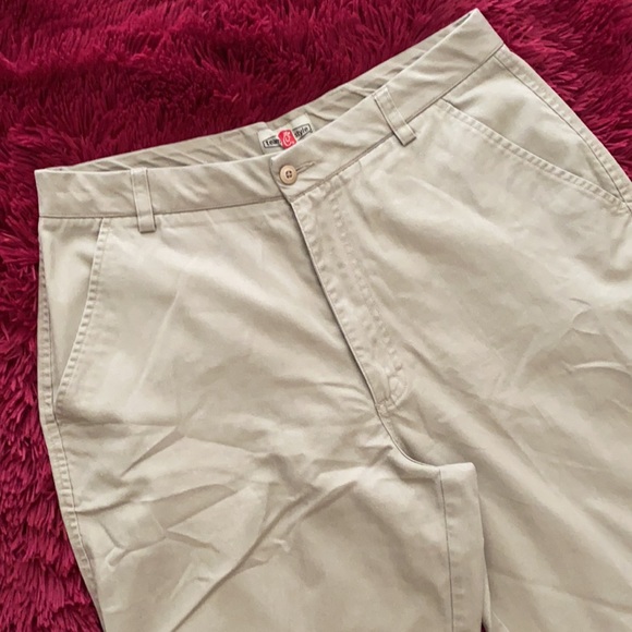 Chick-fil-A tan uniform pants - Picture 2 of 14